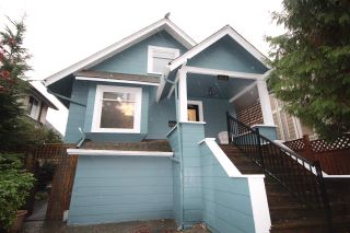Photo 1: 1576 E 26TH Avenue in Vancouver: Knight House for sale (Vancouver East)  : MLS®# R2015398