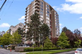 Main Photo: 601 2108 W 38TH Avenue in Vancouver: Kerrisdale Condo for sale in "THE WHILSHIRE" (Vancouver West)  : MLS®# R2776328