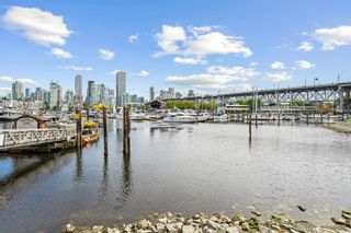 Photo 26: 104 1551 MARINER Walk in Vancouver: False Creek Condo for sale in "The Lagoons" (Vancouver West)  : MLS®# R2783267