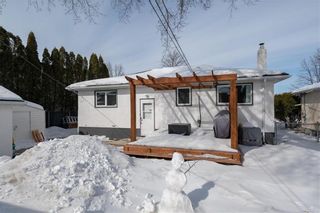 Photo 24: 958 Dugas Street in Winnipeg: Windsor Park Residential for sale (2G)  : MLS®# 202305337
