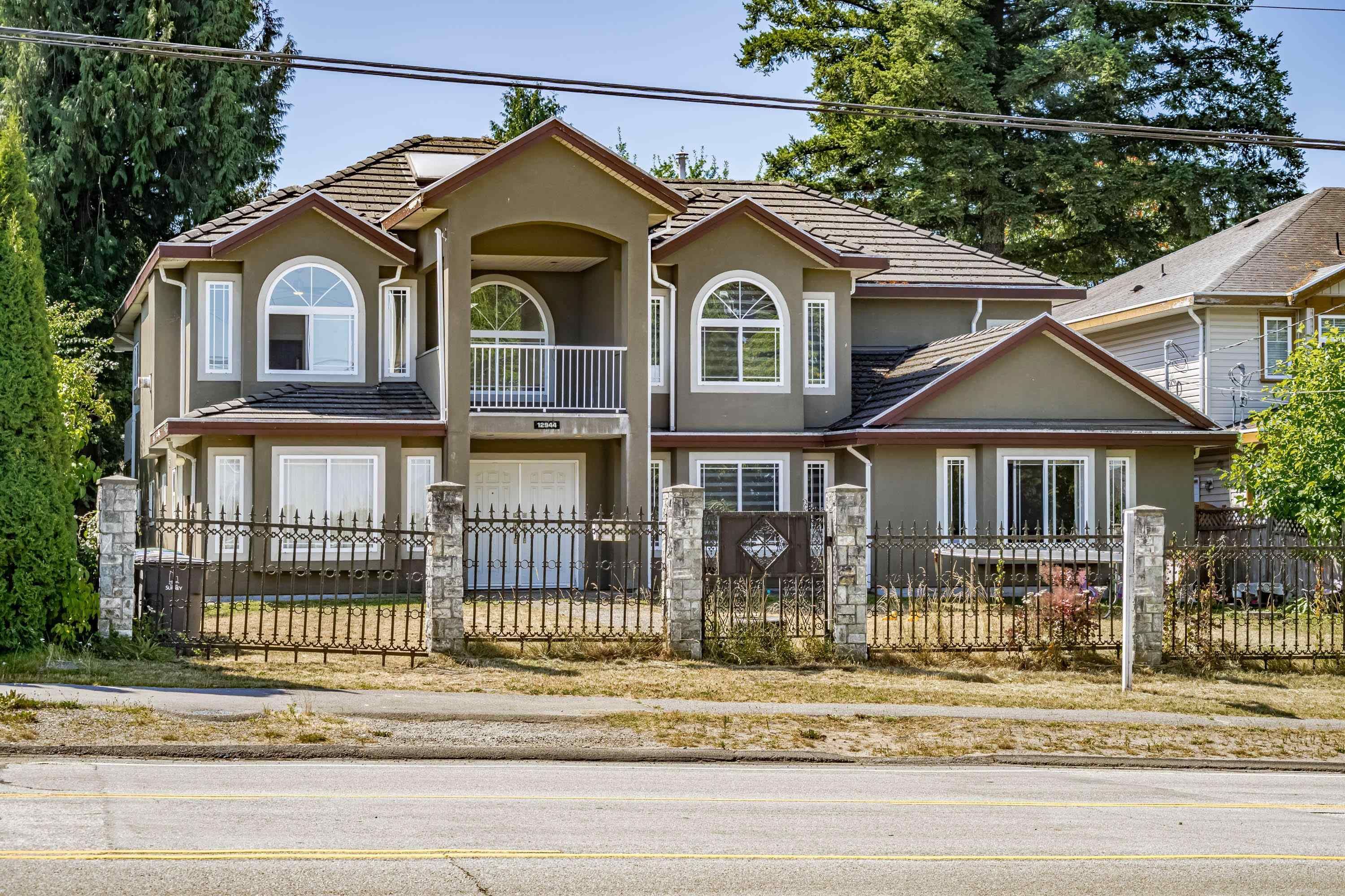 Main Photo: 12944 108 Avenue in Surrey: Whalley House for sale (North Surrey)  : MLS®# R2800100