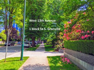 Photo 28: 603 1616 W 13TH Avenue in Vancouver: Fairview VW Condo for sale in "Granville Gardens" (Vancouver West)  : MLS®# R2786288