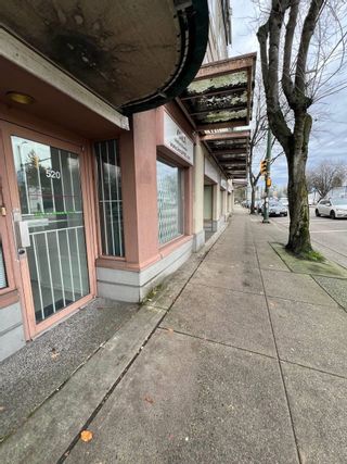 Photo 3: 520 KINGSWAY in Vancouver: Mount Pleasant VE Retail for sale in "Harvard Place" (Vancouver East)  : MLS®# C8056082