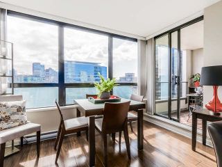 Photo 6: 1205 933 HORNBY Street in Vancouver: Downtown VW Condo for sale (Vancouver West)  : MLS®# V1140503