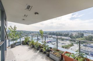 Photo 2: 1603 2225 HOLDOM Avenue in Burnaby: Brentwood Park Condo for sale in "Legacy" (Burnaby North)  : MLS®# R2724899