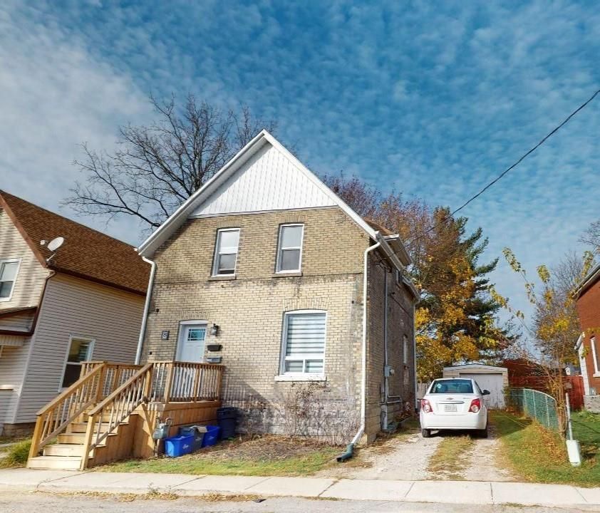 Main Photo: 8 BEVERLEY Street in St. Thomas: House for rent : MLS®# H4164309