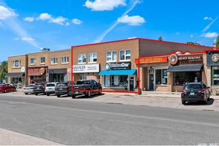 Main Photo: 3418 Hill Avenue in Regina: Lakeview RG Commercial for sale : MLS®# SK916053