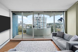 Photo 2: 902 4691 W 10TH Avenue in Vancouver: Point Grey Condo for sale in "Westgate" (Vancouver West)  : MLS®# R2741671