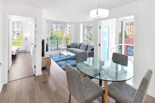 Photo 6: 518 1082 SEYMOUR Street in Vancouver: Downtown VW Condo for sale (Vancouver West)  : MLS®# R2409783