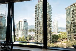 Main Photo: 604 1333 W GEORGIA Street in Vancouver: Coal Harbour Condo for sale (Vancouver West)  : MLS®# R2812818