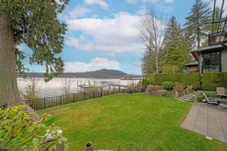 Photo 1: 3765 DOLLARTON Highway in North Vancouver: Roche Point House for sale in "Noble Cove" : MLS®# R2765959