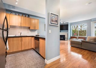 Photo 1: 106 3260 ST JOHNS Street in Port Moody: Port Moody Centre Condo for sale : MLS®# R2758253