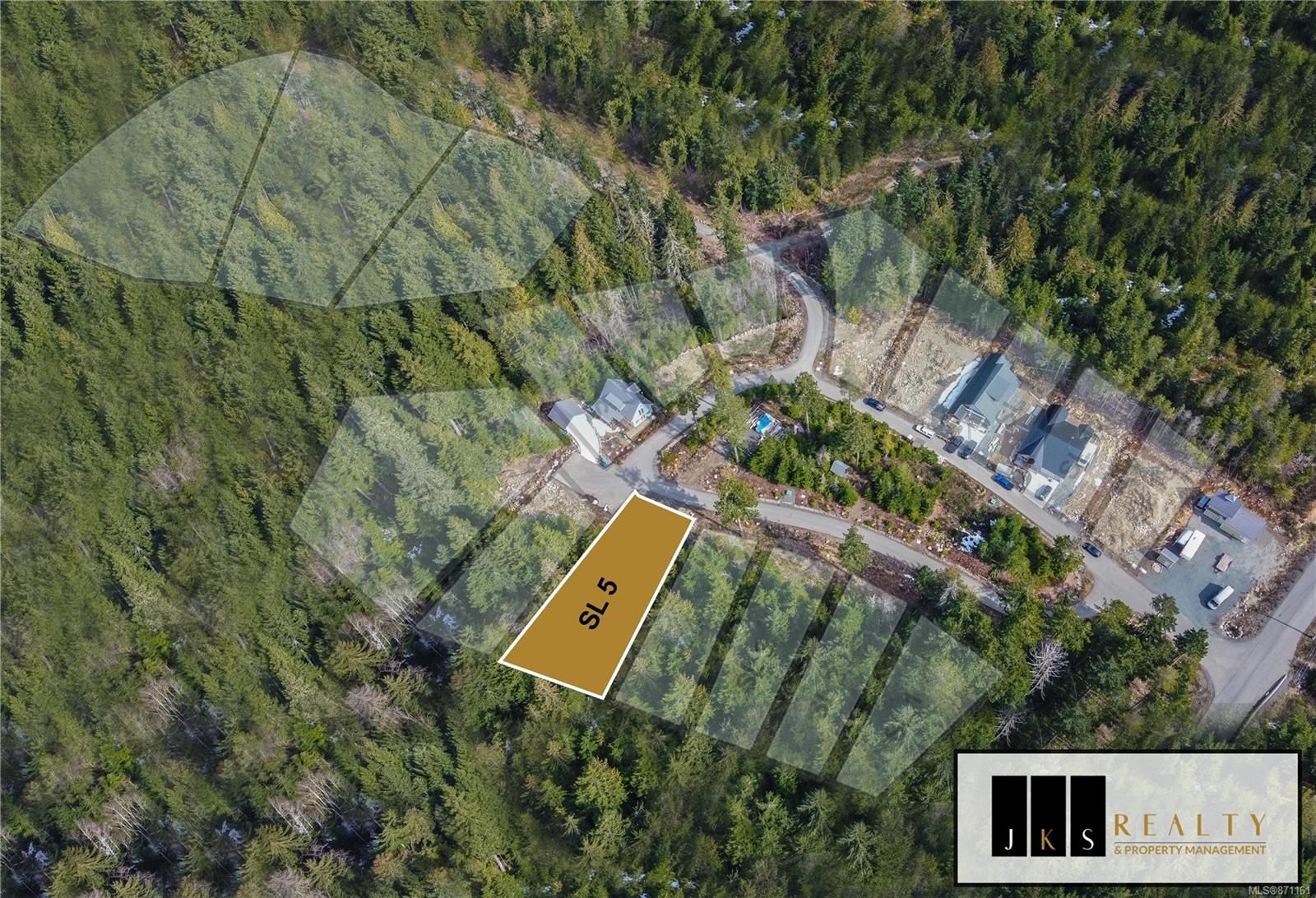 Main Photo: Lot 5 Trailhead Cir in Shawnigan Lake: ML Shawnigan Land for sale (Malahat & Area)  : MLS®# 871161