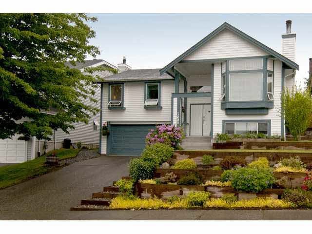 Main Photo: 1298 JORDAN Street in Coquitlam: Canyon Springs House for sale in "CANYON SPRINGS" : MLS®# R2030143