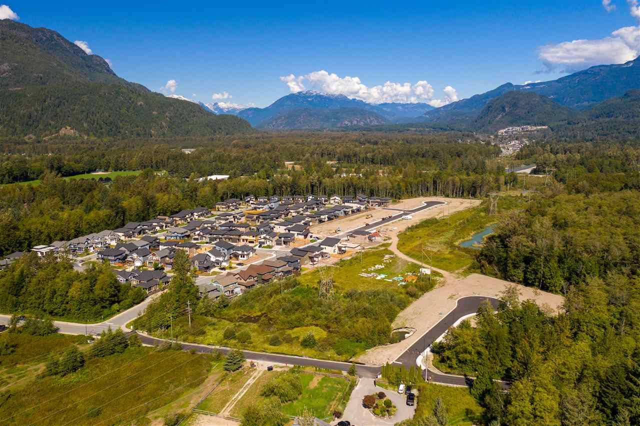 Main Photo: 39148 WOODPECKER Place in Squamish: Brennan Center Land for sale in "Ravenswood" : MLS®# R2476479