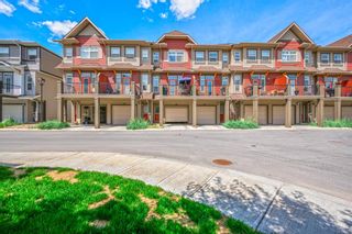 Photo 1: 53 Legacy Path SE in Calgary: Legacy Row/Townhouse for sale : MLS®# A1227684
