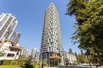 Main Photo: 1505 1182 WESTWOOD Street in Coquitlam: North Coquitlam Condo for sale in "SOPHORA AT THE PARK" : MLS®# R2892806