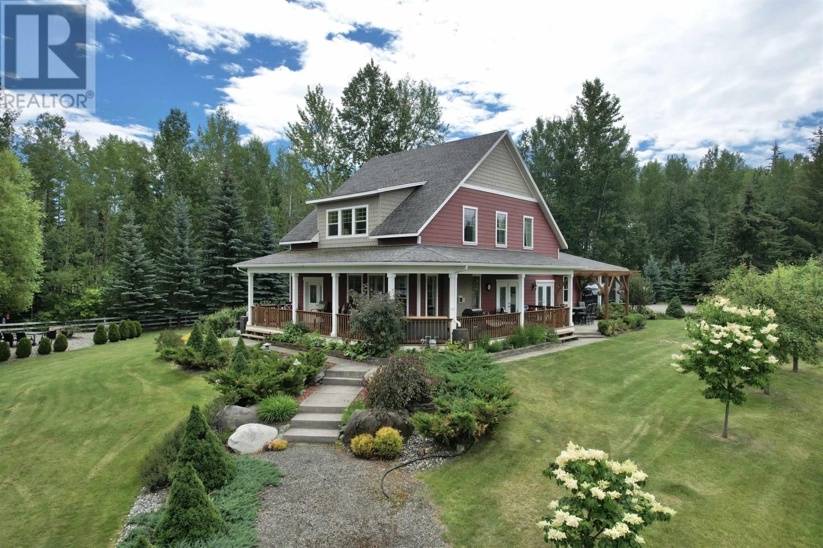 Main Photo: 2100 W SALES ROAD in Quesnel: Agriculture for sale : MLS®# C8048070