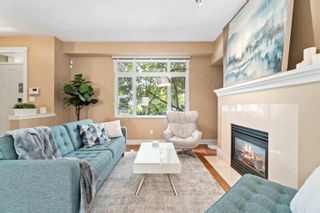 Photo 4: 871 W 59TH Avenue in Vancouver: South Cambie Townhouse for sale in "Churchill Gardens" (Vancouver West)  : MLS®# R2800943