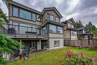 Photo 35: 3350 PALISADE Place in Coquitlam: Burke Mountain House for sale : MLS®# R2677448