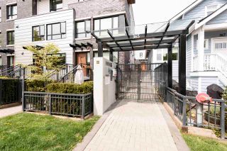 Photo 38: 2 365 E 16TH AVENUE in Vancouver: Mount Pleasant VE Townhouse for sale (Vancouver East)  : MLS®# R2574581