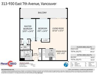 Photo 27: 313 930 E 7TH Avenue in Vancouver: Mount Pleasant VE Condo for sale in "Windsor Park" (Vancouver East)  : MLS®# R2792702