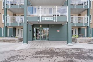 Photo 4: 329 3111 34 Avenue NW in Calgary: Varsity Apartment for sale : MLS®# A2130507