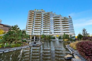 Photo 1: 908 738 1 Avenue SW in Calgary: Eau Claire Apartment for sale : MLS®# A1244732