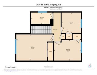 Photo 28: 2824 66 Street NE in Calgary: Pineridge Detached for sale : MLS®# C4274785