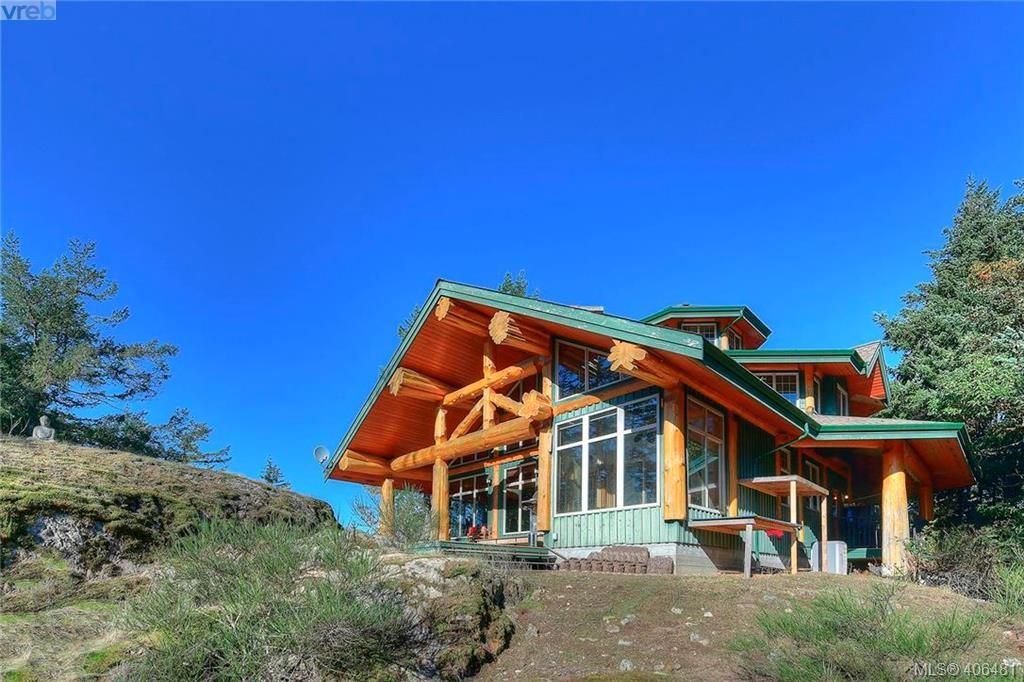 Main Photo: 1155 Woodley Ghyll Dr in VICTORIA: Me Rocky Point House for sale (Metchosin)  : MLS®# 807797
