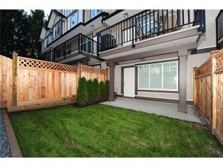 Photo 19: 60 7090 180TH Street in Surrey: Cloverdale BC Townhouse for sale in "THE BOARDWALK" (Cloverdale)  : MLS®# F1323453