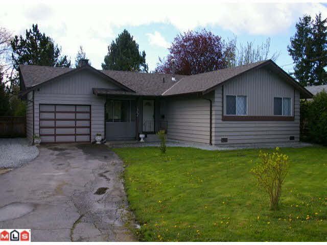 Main Photo: 19690 55A Avenue in Langley: Langley City House for sale : MLS®# f1009295