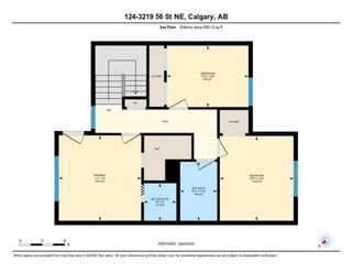 Photo 31: 124 3219 56 Street NE in Calgary: Pineridge Row/Townhouse for sale : MLS®# A2127935