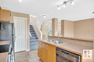 Photo 10: 235 SUMMERTON Crescent: Sherwood Park House Half Duplex for sale : MLS®# E4300792