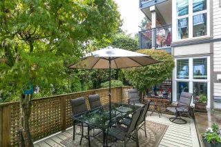 Photo 17: 201 106 W KINGS Road in North Vancouver: Upper Lonsdale Condo for sale in "Kings Court" : MLS®# R2214893
