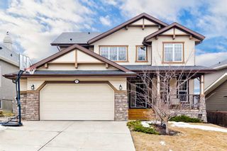 Main Photo: 80 Crestridge Way SW in Calgary: Crestmont Detached for sale : MLS®# A2121139
