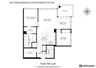 Photo 34: 1007 8288 GRANVILLE Avenue in Richmond: Brighouse South Condo for sale : MLS®# R2865281