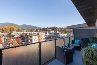 Photo 20: 518 725 MARINE Drive in North Vancouver: Harbourside Condo for sale : MLS®# R2738308