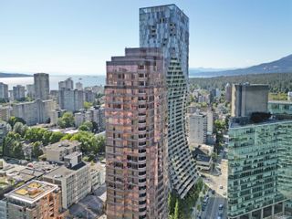 Photo 3: 402 1568 ALBERNI Street in Vancouver: West End VW Condo for sale in "ALBERNI BY KENGO KUMA" (Vancouver West)  : MLS®# R2870821