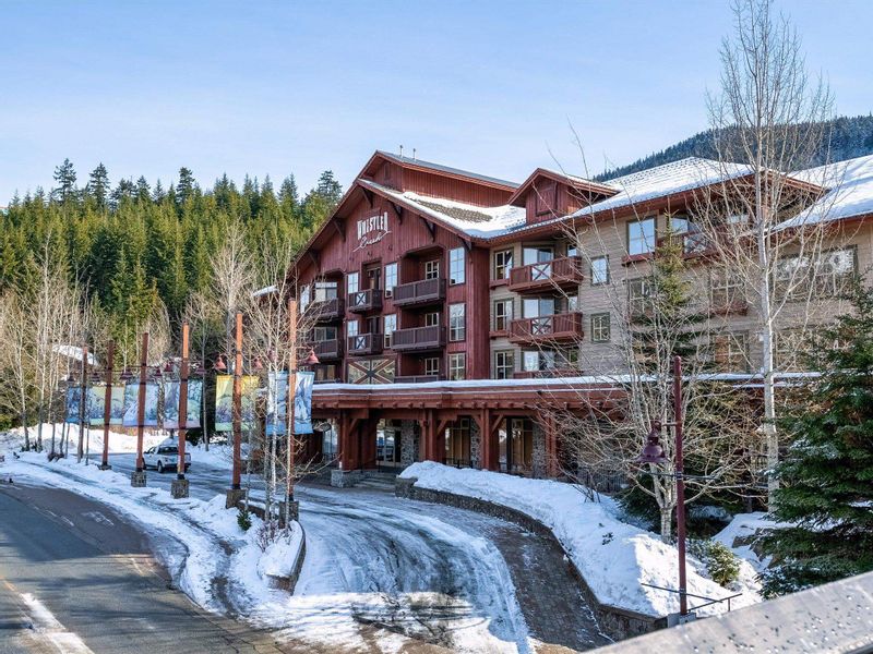 FEATURED LISTING: 531A - 2036 LONDON Lane Whistler