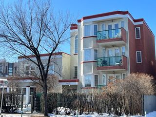 Photo 2: 201 2105 2 Street SW in Calgary: Mission Apartment for sale : MLS®# A2034232