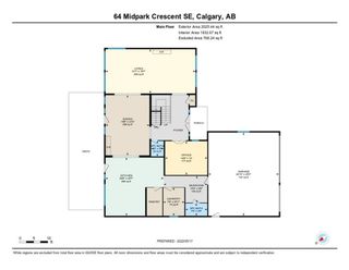 Photo 48: 64 Midpark Crescent SE in Calgary: Midnapore Detached for sale : MLS®# A1217127