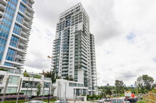 Photo 1: 2802 2378 ALPHA Avenue in Burnaby: Brentwood Park Condo for sale in "Milano" (Burnaby North)  : MLS®# R2708171