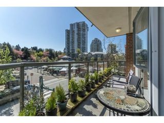Photo 20: 216 225 NEWPORT Drive in Port Moody: North Shore Pt Moody Condo for sale in "THE CALEDONIA" : MLS®# R2261739