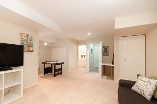 Photo 17: 19 1 ASPENWOOD Drive in Port Moody: Heritage Woods PM Townhouse for sale in "Summit Pointe" : MLS®# R2376709
