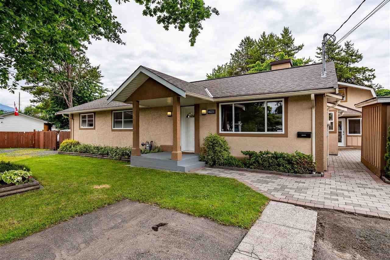 Main Photo: 46231 TAMARACK Place in Chilliwack: Chilliwack E Young-Yale House for sale : MLS®# R2465435