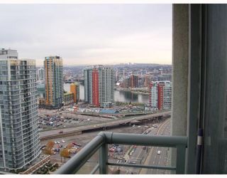 Photo 6: 2903 1008 CAMBIE Street in Vancouver: Downtown VW Condo for sale in "WATERWORKS AT MARINA POINT" (Vancouver West)  : MLS®# V744901