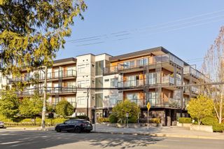 Photo 1: 216 12070 227 Street in Maple Ridge: East Central Condo for sale in "STATION ONE" : MLS®# R2873308