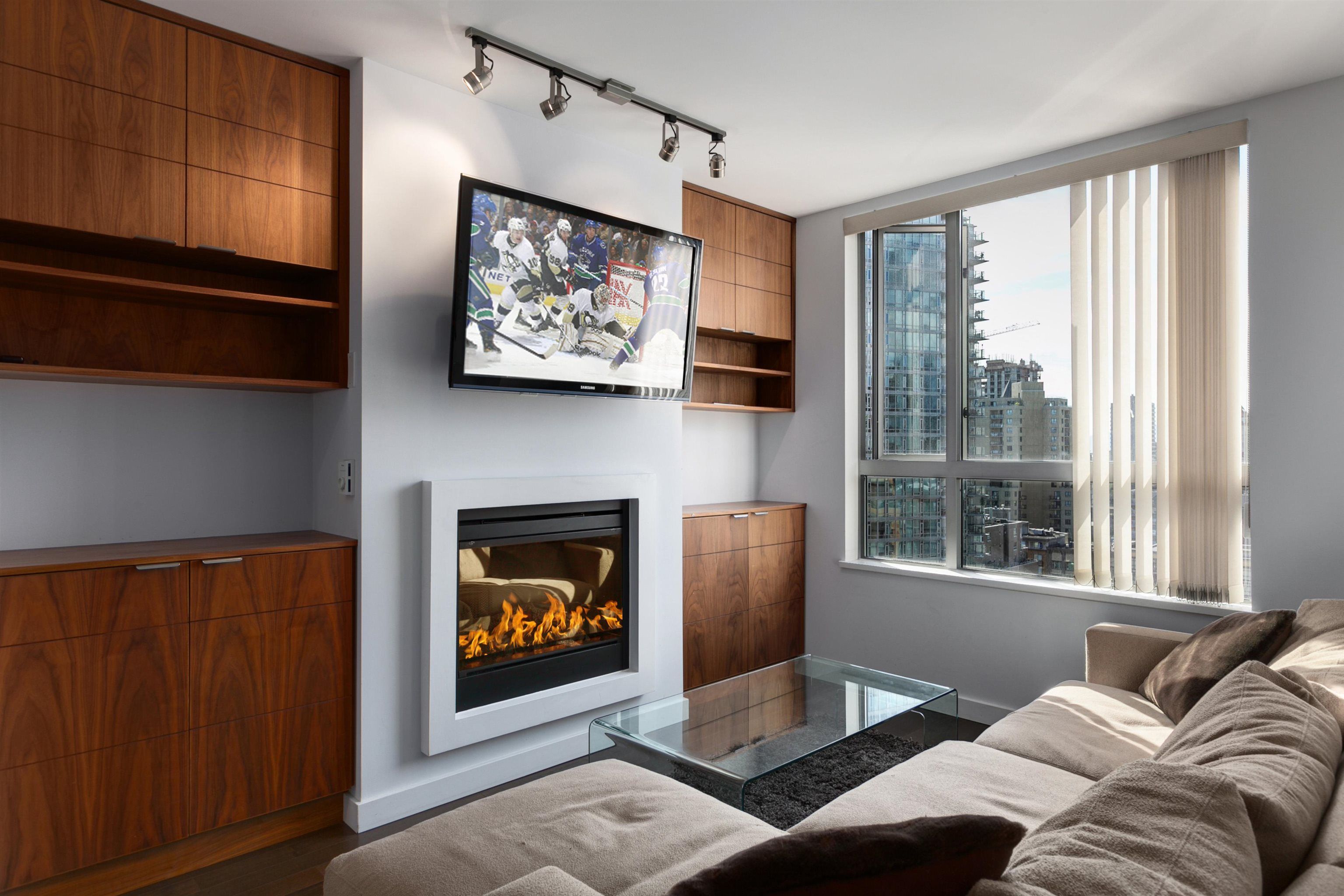 Main Photo: 1909 1225 RICHARDS Street in Vancouver: Downtown VW Condo for sale (Vancouver West)  : MLS®# R2766864