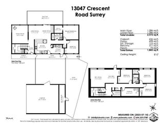 Photo 29: 13047 CRESCENT ROAD in Surrey: Crescent Bch Ocean Pk. House for sale (South Surrey White Rock)  : MLS®# R2799300